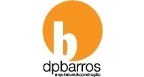 DP BARROS PAVIMENTAÇÃO E CONSTRUÇÃO Logo