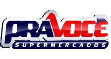 PraVocê Supermercados logo