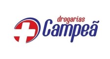 Logo de drogaria campea