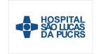 Hospital São Lucas da PUCRS Logo