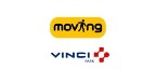 Moving Vinci Park Logo