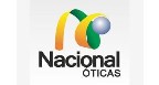 Nacional Óticas Logo