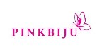 pink biju Logo