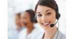 Operadora de telemarketing Logo