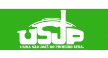 Usina São josé do Pinheiro logo