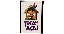 Toca Do Açaí logo