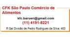 CFK Comércio de Alimentos LTDA Logo