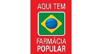 Drogaria Popular Logo