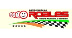 auto escola robles Logo