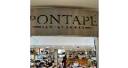 Pontapé calçados Logo