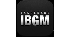 Faculdade IBGM logo