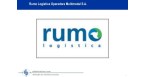 Rumo Logística Logo