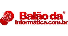 Logo de Balão da Informática