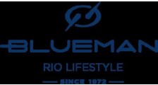 Blue Man logo