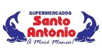 supermercado santo antonio Logo