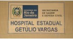 HOSPITAL ESTADUAL GETÚLIO VARGAS Logo
