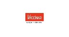 Vaccinar Indústria e Comércio Logo