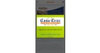 casa cruz papeis e vidros ltda Logo