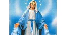 nossa senhora das graças logo