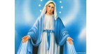 nossa senhora das graças Logo