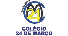 Colégio 24 de Março logo