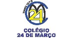 Colégio 24 de Março Logo