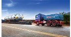 Transportes Pesados Minas Ltda. Logo