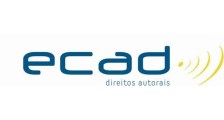 Logo de ECAD - Escritório Central de Arrecadação e Distribuição