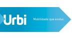 Urbi Mobilidade Urbana Logo