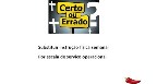 Bullet Serviços temporários. Logo