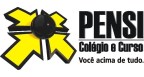 Pensi Colégio e Curso Logo