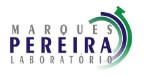 Laboratório Marques Pereira Logo