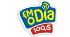 Rádio FM O Dia Logo