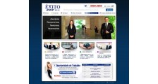 exito real logo