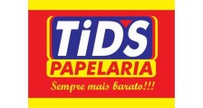 tids papelaria logo