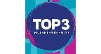 Top 3 Eventos- Logo