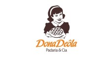Padaria dona deola logo