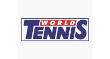 WOLRD TENNIS logo