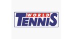 WOLRD TENNIS Logo