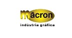 Macron Industria Grafica Ltda. Logo