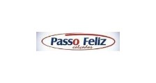 Passo Feliz Calçados. logo