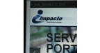 Impacto Eventos e Serviços Terceirizados Logo