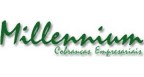 Millennium - Cobranças Empresariais Logo