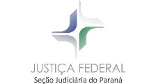 Justiça Federal do Paraná logo