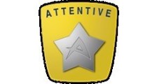 attentive segurança logo