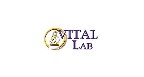 Laboratório de Analises Clínicas Vital Lab Logo