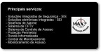 Max Segurança Máxima Logo