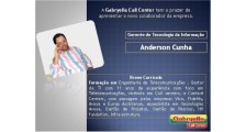Gabryella Call Center logo