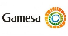 Gamesa Eólica Brasil logo