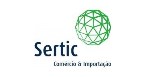 Sertic - Comércio e Importação Logo